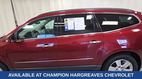 Certified 2015 Chevrolet Traverse LTZ image 8