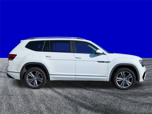 Used 2019 Volkswagen Atlas SE image 3