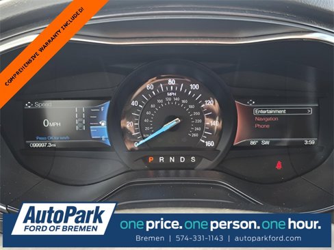 Used 2020 Ford Fusion Titanium image 20