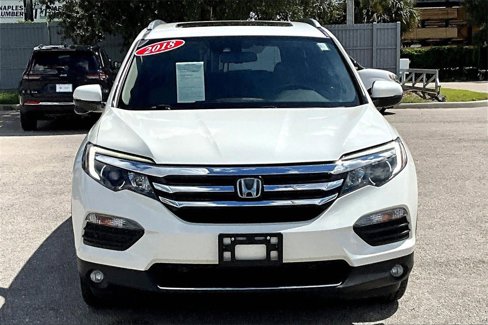 Used 2018 Honda Pilot Touring image 10