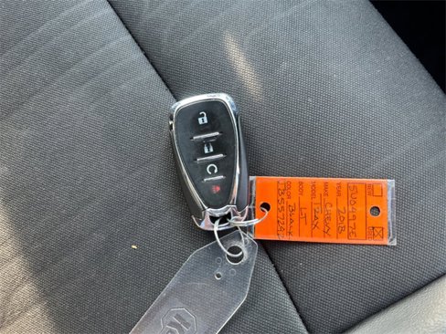 Used 2018 Chevrolet Trax LT w/ LT Convenience Package image 36