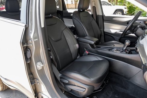 Used 2022 Jeep Compass Limited image 44