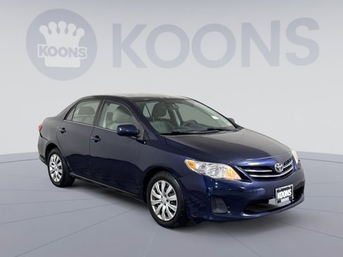 Used 2013 Toyota Corolla L image 8