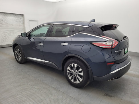 Used 2017 Nissan Murano S image 3