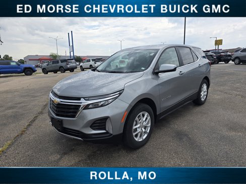 Used 2024 Chevrolet Equinox LT image 7