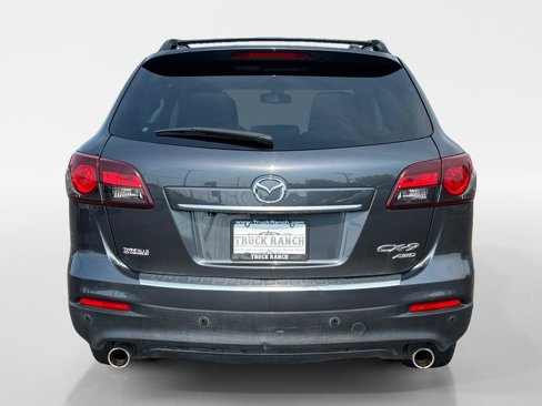 Used 2015 MAZDA CX-9 Grand Touring w/ GT Technology Package image 4
