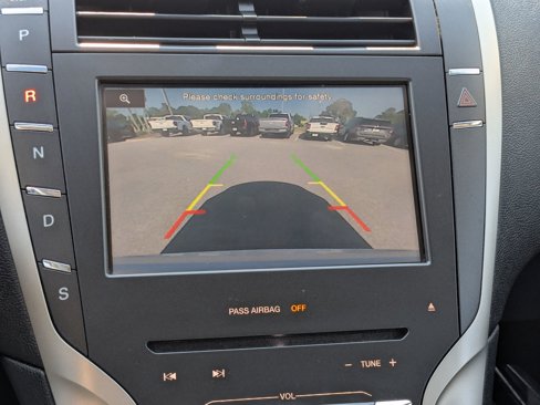 Used 2016 Lincoln MKZ w/ Equipment Group 200A Select image 24