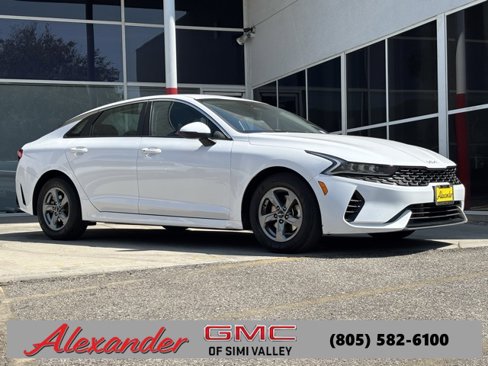 Used 2023 Kia K5 LXS image 1