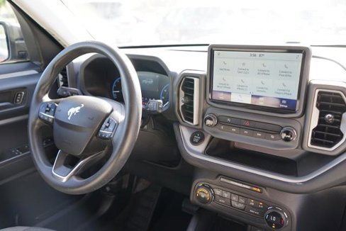 Used 2021 Ford Bronco Sport Big Bend image 27