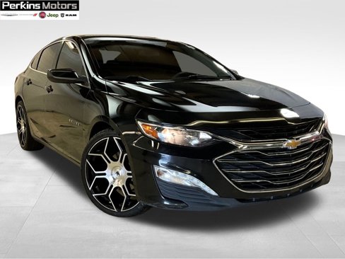 Used 2019 Chevrolet Malibu LT image 1