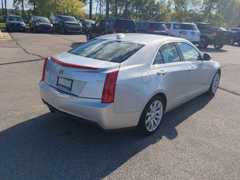 Used 2018 Cadillac ATS Premium Luxury image 8