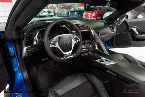 Used 2016 Chevrolet Corvette Z06 w/ 3LZ Preferred Equipment Group image 18