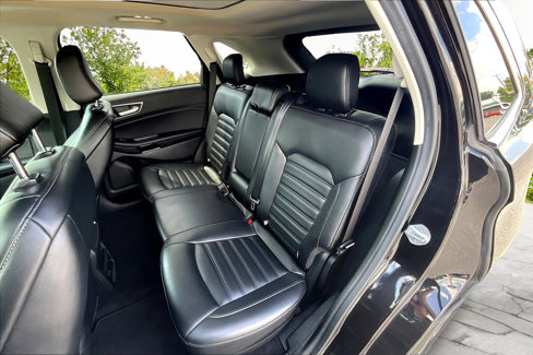 Certified 2022 Ford Edge SEL w/ Convenience Package image 26