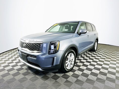 Used 2020 Kia Telluride LX image 5