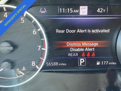 Used 2023 Nissan Murano SL w/ SL Moonroof Package image 20