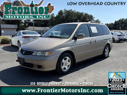 Used 2000 Honda Odyssey EX image 1