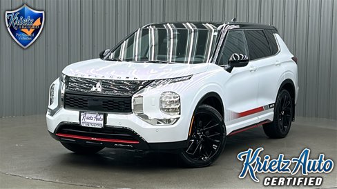 Used 2024 Mitsubishi Outlander Ralliart image 1