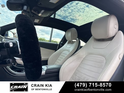 Used 2018 Mercedes-Benz C 300 Coupe image 3