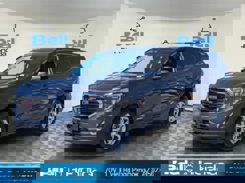 Used 2019 GMC Terrain SLE image 1