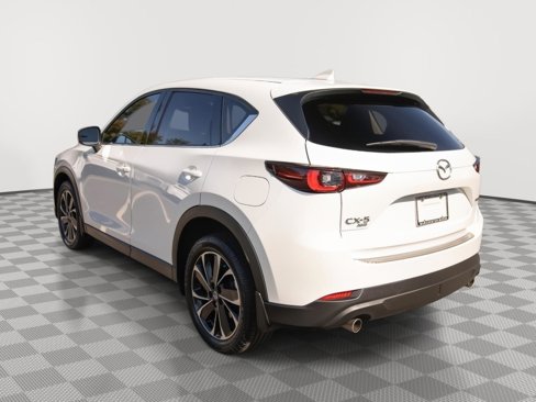 Used 2022 MAZDA CX-5 AWD 2.5 S w/ Premium Plus Pkg image 20