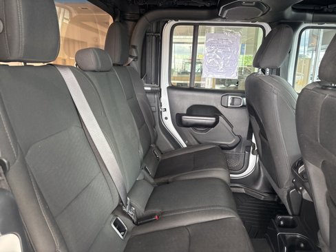 Used 2020 Jeep Gladiator Sport w/ Quick Order Package 24S image 30