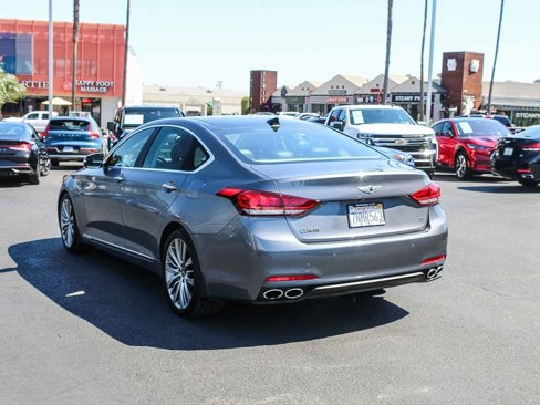 Used 2015 Hyundai Genesis 5.0 image 8