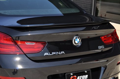 Used 2018 BMW ALPINA B6 xDrive Gran Coupe w/ Executive Package image 7