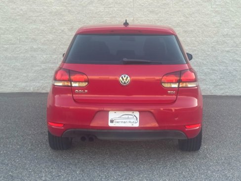 Used 2012 Volkswagen Golf TDI image 7