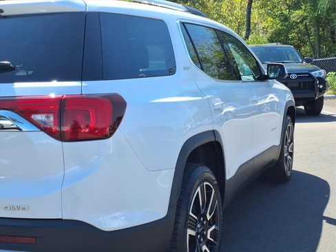 Used 2019 GMC Acadia SLT w/ LPO, Floor Liner Package image 29