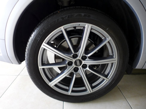 Used 2021 Audi SQ5 Premium Plus w/ Premium Plus Package image 91
