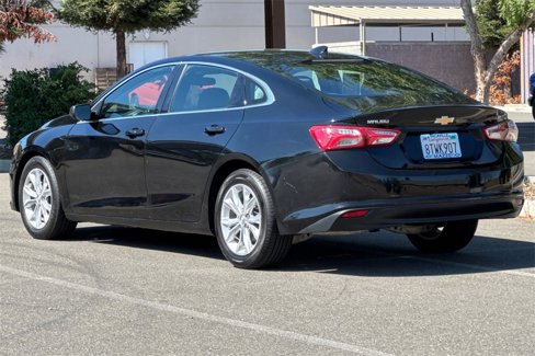 Used 2019 Chevrolet Malibu LT image 3