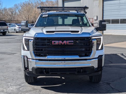 New 2025 GMC Sierra 3500 Pro w/ Convenience Package image 8