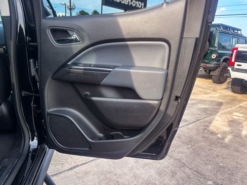 Used 2022 Chevrolet Colorado Z71 image 24
