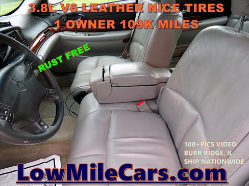 Used 2005 Buick Le Sabre Custom w/ Leather and Comfort Group image 25