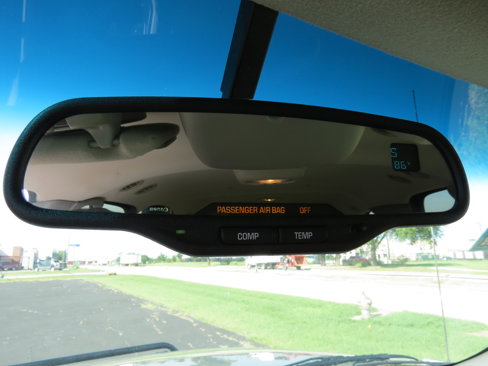 Used 2003 Chevrolet Tahoe LS w/ Cargo Package image 14