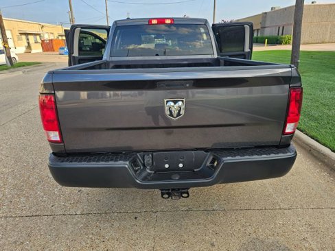 Used 2022 RAM 1500 Tradesman image 16