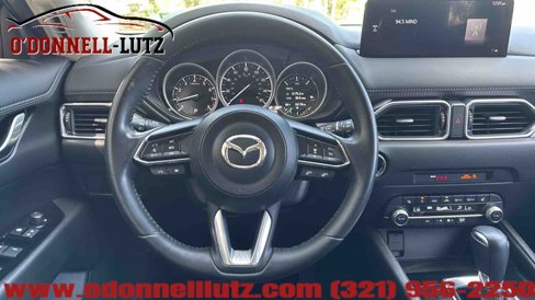 Used 2023 MAZDA CX-5 AWD 2.5 S w/ Select Package image 18