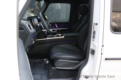 Used 2020 Mercedes-Benz G 550 image 23