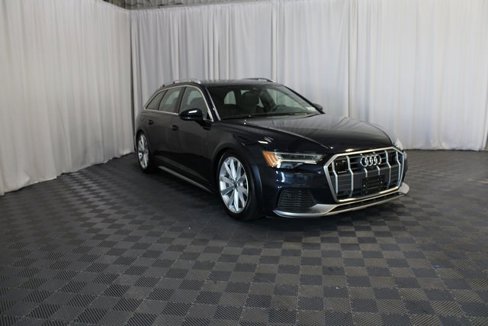 Used 2021 Audi A6 3.0T allroad Prestige w/ Prestige Package image 30