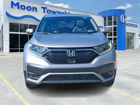 Used 2022 Honda CR-V EX-L image 2