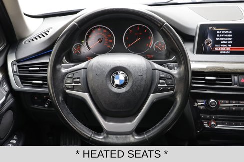 Used 2015 BMW X5 xDrive35d image 10