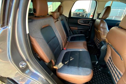 Used 2021 Ford Bronco Sport Outer Banks w/ Outer Banks Package image 19