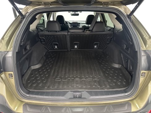 Used 2021 Subaru Outback Limited w/ Popular Package #2 image 7