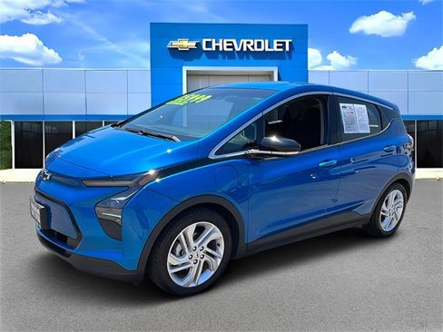 Used 2022 Chevrolet Bolt LT image 7