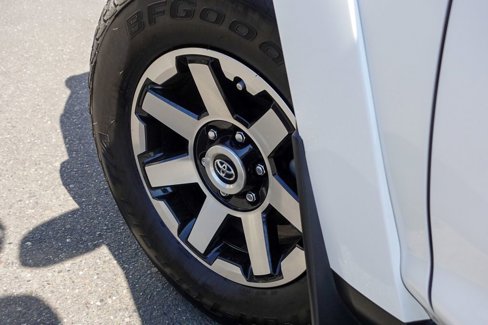 Used 2020 Toyota 4Runner TRD Off-Road Premium w/ Moonroof Package image 14