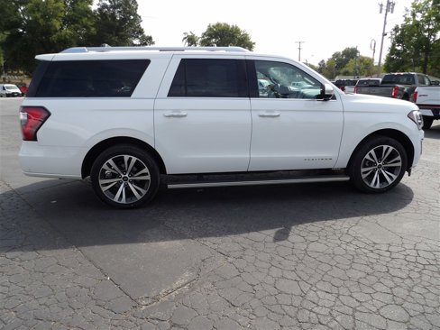 Used 2021 Ford Expedition Max Platinum image 7