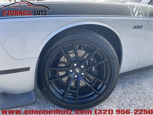 Used 2019 Dodge Challenger R/T Scat Pack w/ T/A Package image 10