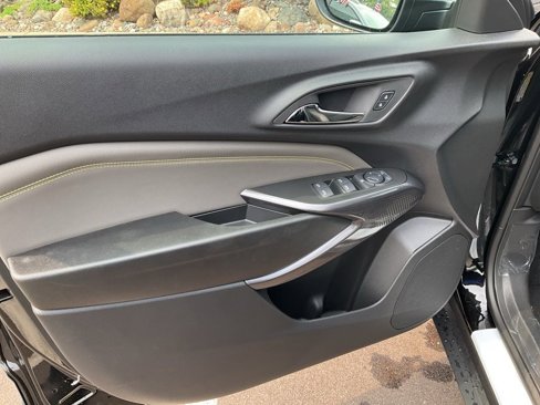 New 2025 Chevrolet Trax ACTIV w/ Driver Confidence Package image 15