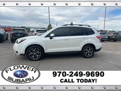 Used 2015 Subaru Forester 2.0XT Premium image 4