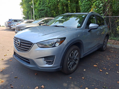 Used 2016 MAZDA CX-5 Grand Touring image 3
